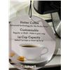 Image 3 : Cusinart 14 cup coffee maker