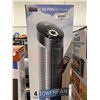 Image 2 : Seville ULTRA Slimline tower fan - 4 speeds