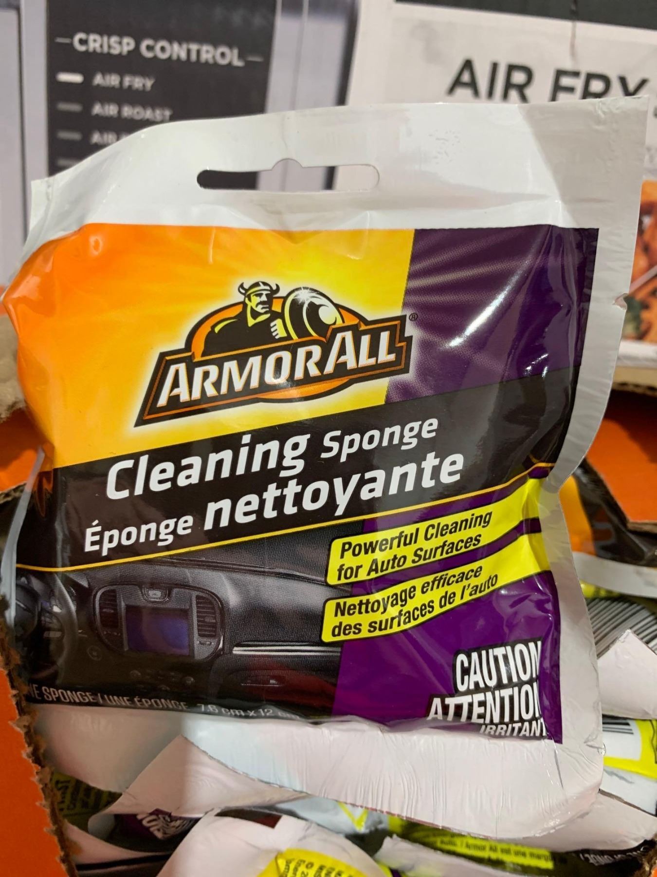 ArmorAll single use cleaning sponges - 25 piece