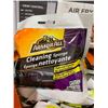 Image 2 : ArmorAll single use cleaning sponges - 25 piece