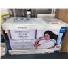 novaform ComfortGrande gel memory foam pillow - queen