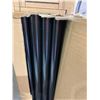 Image 4 : NUVO contractor value pack 26" black metal decking rail spindles