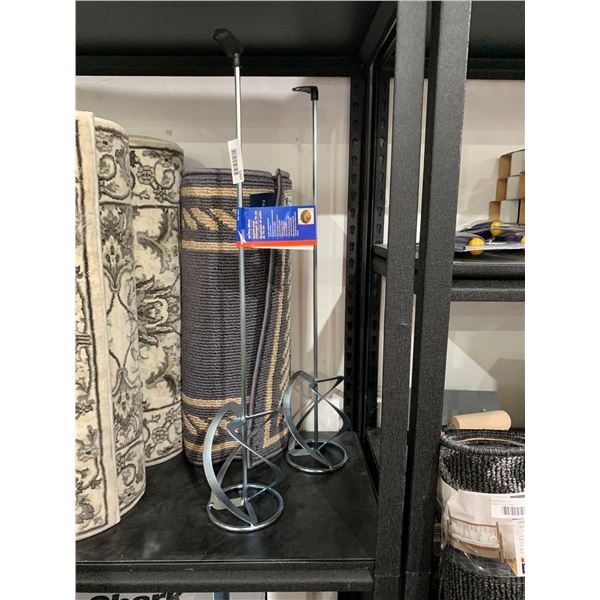 Lot of 2  Capitol 30" Pro Mixer