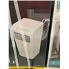 Image 3 : Hisens white compact size, portable air conditioner - 250 sq ft.