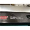 Image 3 : Coleman Insta-start propane stove- silver