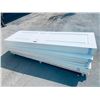 Image 2 : PALLET LOT - Assorted NEW Door Slabs interior panel doors  - 14 Doors
