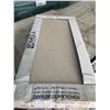 Image 6 : Italian Porcelain IVORY 12" x 24" Floor Tile - TRIPLE CASE LOT OF 28.8 SQ FT