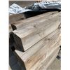 Image 3 : CANADIAN CEDAR 6" X 6" X 12 FT POST - LOT OF 1