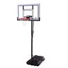 Image 1 : NEW Lifetime 52 inch shatter proof basket ball net with base