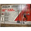 Image 3 : NEW Lifetime 52 inch shatter proof basket ball net with base