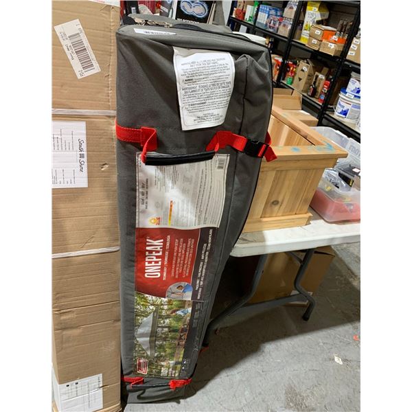 Coleman OnePeak Eaved Shelter - 13' x 13' x 9.7'