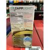 Image 4 : ZappLight Mosquito killing light bulb - Indoor/Outdoor use