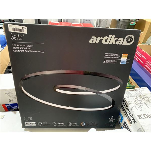 Artika Salto LED Pendant light