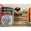 Image 1 : Minwax Fast Drying Polyurethane - Clear Gloss 4x946ml