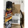 Image 1 : Meguiar's hot Shine Tire Foam 6x425g