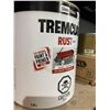 Image 2 : Tremclad Rust Paint - Black - 3.78L