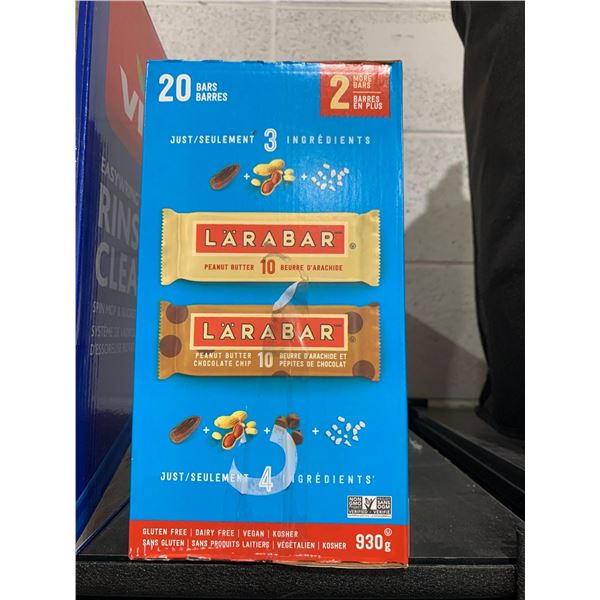 Larabar 3 Ingredient Snack Bars 930ml