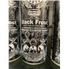 Image 2 : Chemical Guys Black Frost Air Freshener 3x473ml
