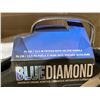Image 3 : Blue Diamond 13.5" No Stick, induction Friendly Frying Pan with Helper Handle