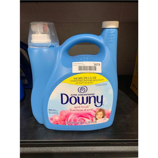 Downy April Fresh Fabric Softener 4.08L