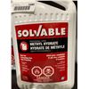 Image 2 : Solvable Professional Grade Methyl Hydrate 2x3.78L