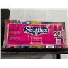 Image 1 : Scotties Premium Tissues 20x120 tissues - 2 PLY