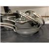 Image 5 : Kirkland Signature 9pc Cookware Set