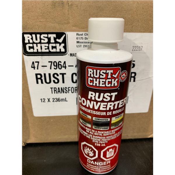 Rust Check Rust Converter 12x236ml