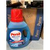 Image 1 : Persil Pro Clean Coldwater Deep Clean Laundry Detergent (6x1.18L)