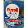Image 2 : Persil Pro Clean Coldwater Deep Clean Laundry Detergent (6x1.18L)
