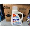 Image 1 : Purex 4in1 Laundry Detergent 6x1.47L