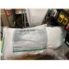 Image 1 : Calvin Klein Luxury Pillows - Lot of 2 - King Size