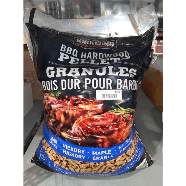 BBQ Hardwood Pellets Oak / Hickory / Maple / Cherry 40lb bag