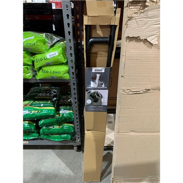 Couture Therma Plus Decorative Blackout Curtain Rod  48-96"