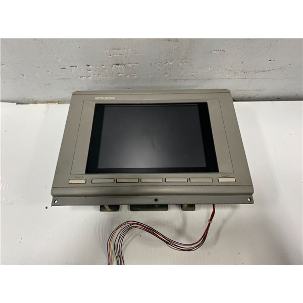 Mitsubishi #FCUA-LD10A Screen