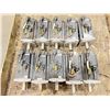 Image 1 : Lot of (10) Mitsubishi #HF-KP73B AC Servo Motors