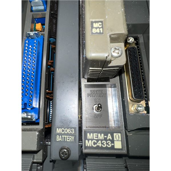 Mitsubishi #FCA315L2NJ-1 Numerical Control System - Removed from a