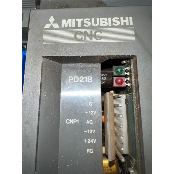 Mitsubishi #FCA315L2NJ-1 Numerical Control System - Removed from a