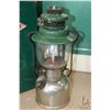 Image 2 : Three vintage Coleman items including cooler, water cooler complete with cup and lantern with origin