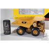 Image 2 : Norscot 1:50 scale die cast CAT 795F AC Mining Truck, includes box, has previously been removed for 