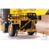 Image 4 : Norscot 1:50 scale die cast CAT 784C Tractor with Toy Haul Classic Lowboy Trailer, includes box, has