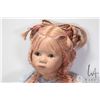 Image 2 : Annette Himstedt Kinder limited edition 33" doll "Liniki" with hand painted "Atlantis Underwater" fe
