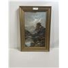 Image 1 : Nature Themed Framed Acrylic