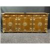 Image 1 : Antique Beautiful Dresser With Ornate Brass Hardware