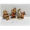 Image 1 : Collection Of Vintage Hummel Porcelain Figurines