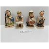 Image 1 : Collection Of Vintage Napco Porcelain Figurines