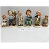 Image 1 : Collection Of Vintage Napco Porcelain Figurines