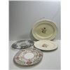 Image 1 : Assorted Dishware Platters