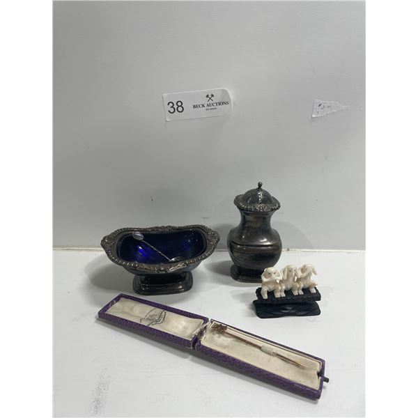 Assorted Collectible Home Decor