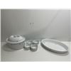 Image 1 : "The Quasar Kitchen China Set